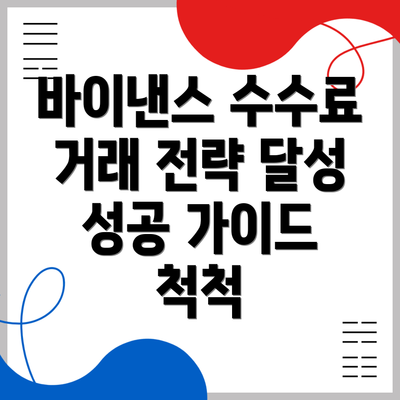 바이낸스 선물 거래