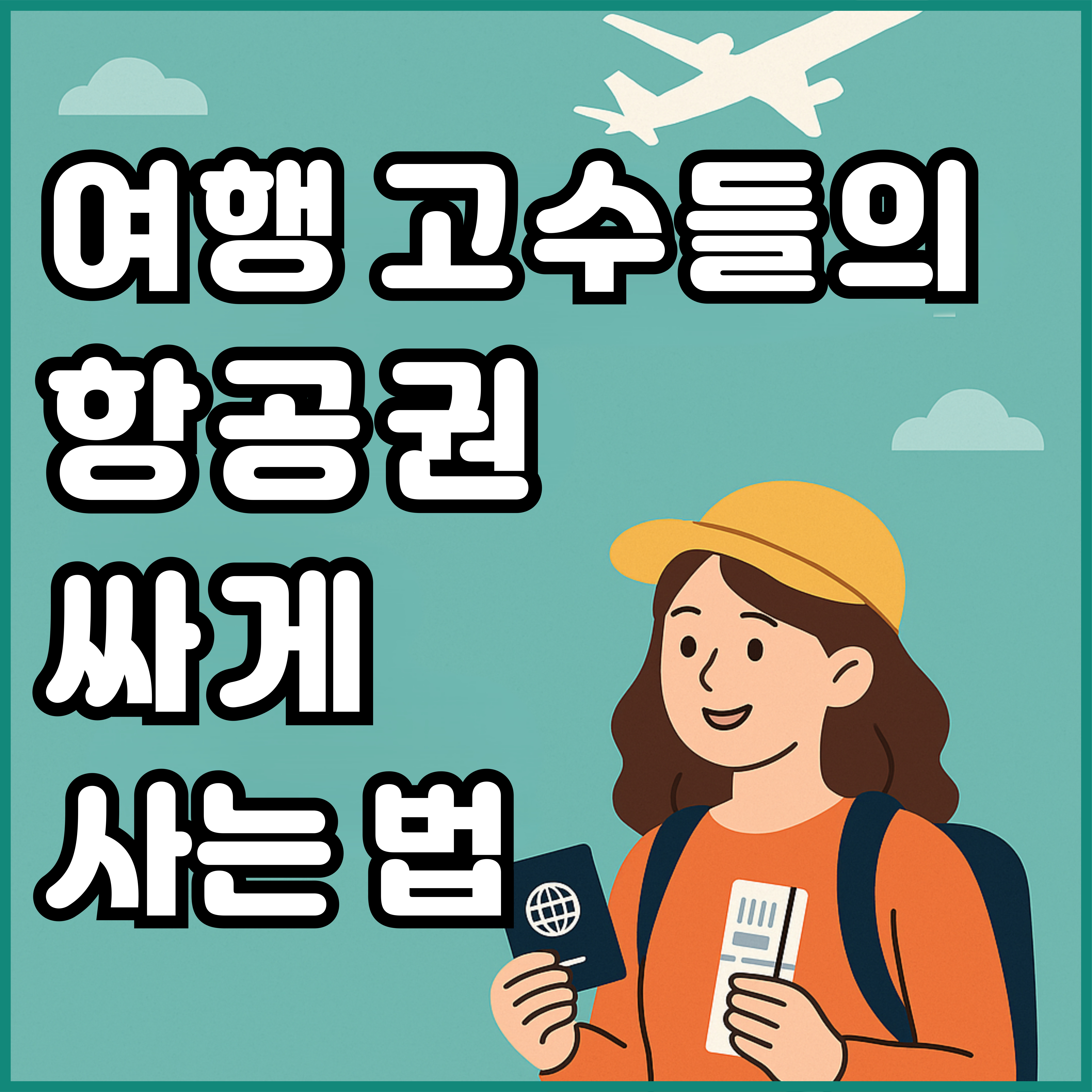 항공권 싸게 예매