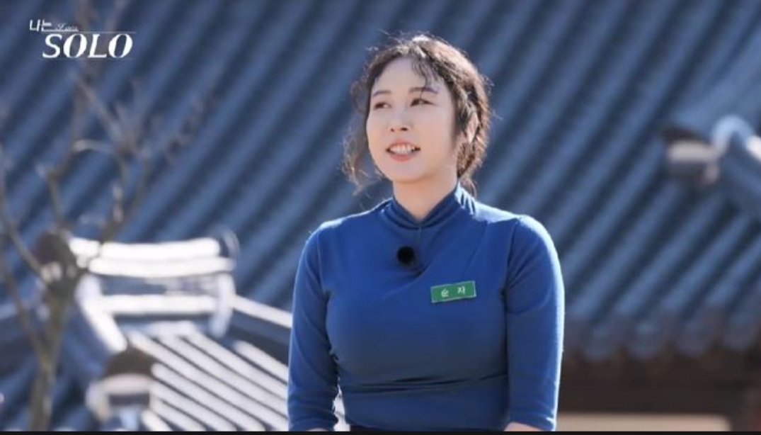  13기 순자, 돌싱 인정 "통편집 모른척"…신혼여행 인증도