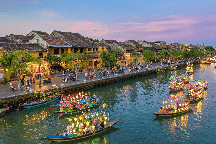 호이안 베트남 Hoi An Vietnam