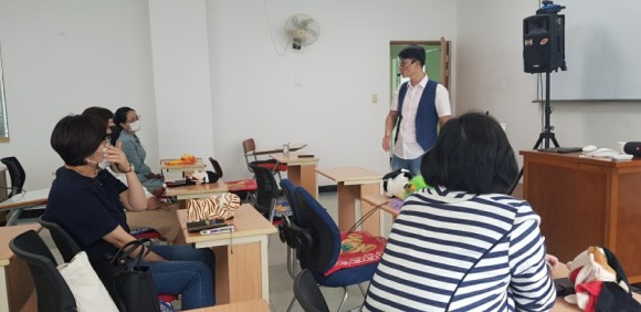 복화술사 가 되시길 바랍니다. (강사 : 황인원 대표) 14