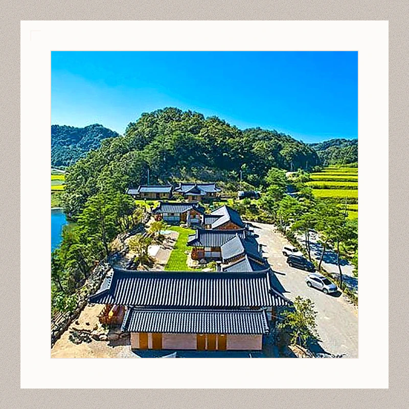 상주 소나무와황토집펜션 (Sangju Pine and Ocher House Pension)_4