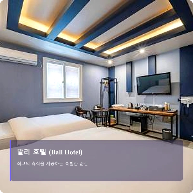 발리 호텔 (Bali Hotel)_2
