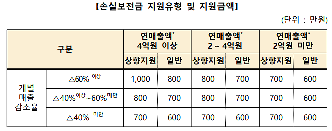 소상공인-손실보전금-600만원-신청-홈페이지