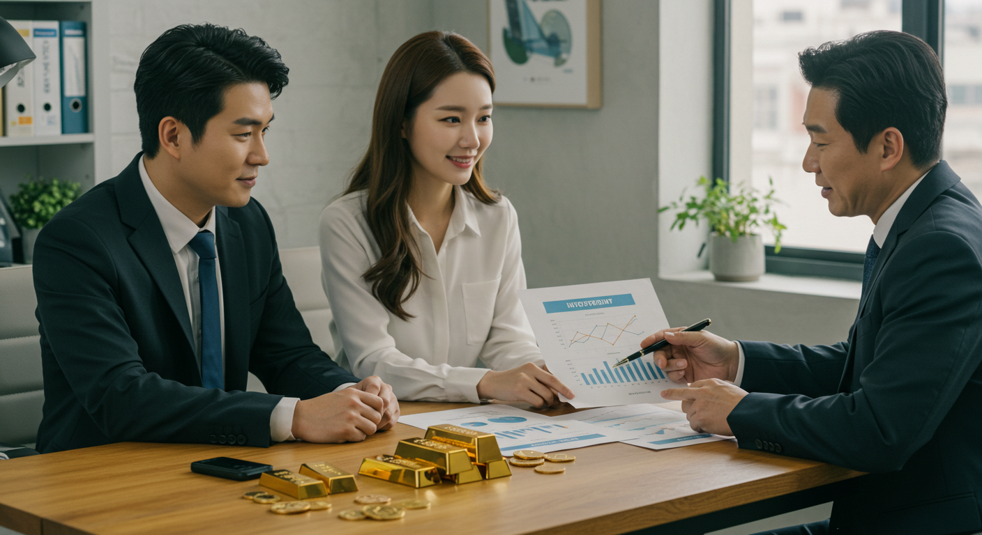 금 매입하는 곳 & 급매입 시세
