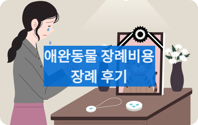 애완동물장례식비용