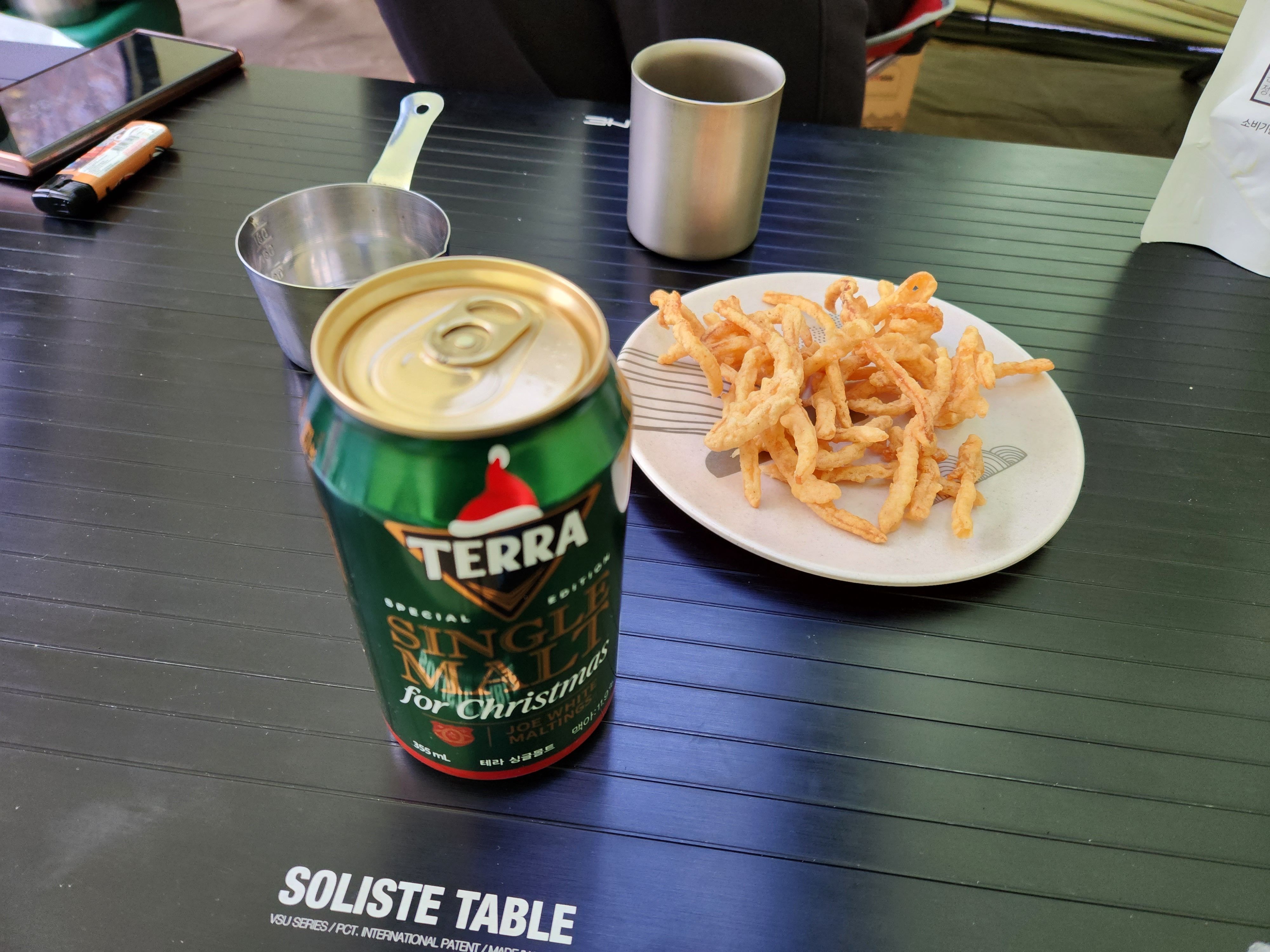 인생 첫 자동차 캠핑, 치악산 14