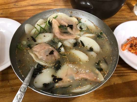원주옹심이메밀칼국수 이미지