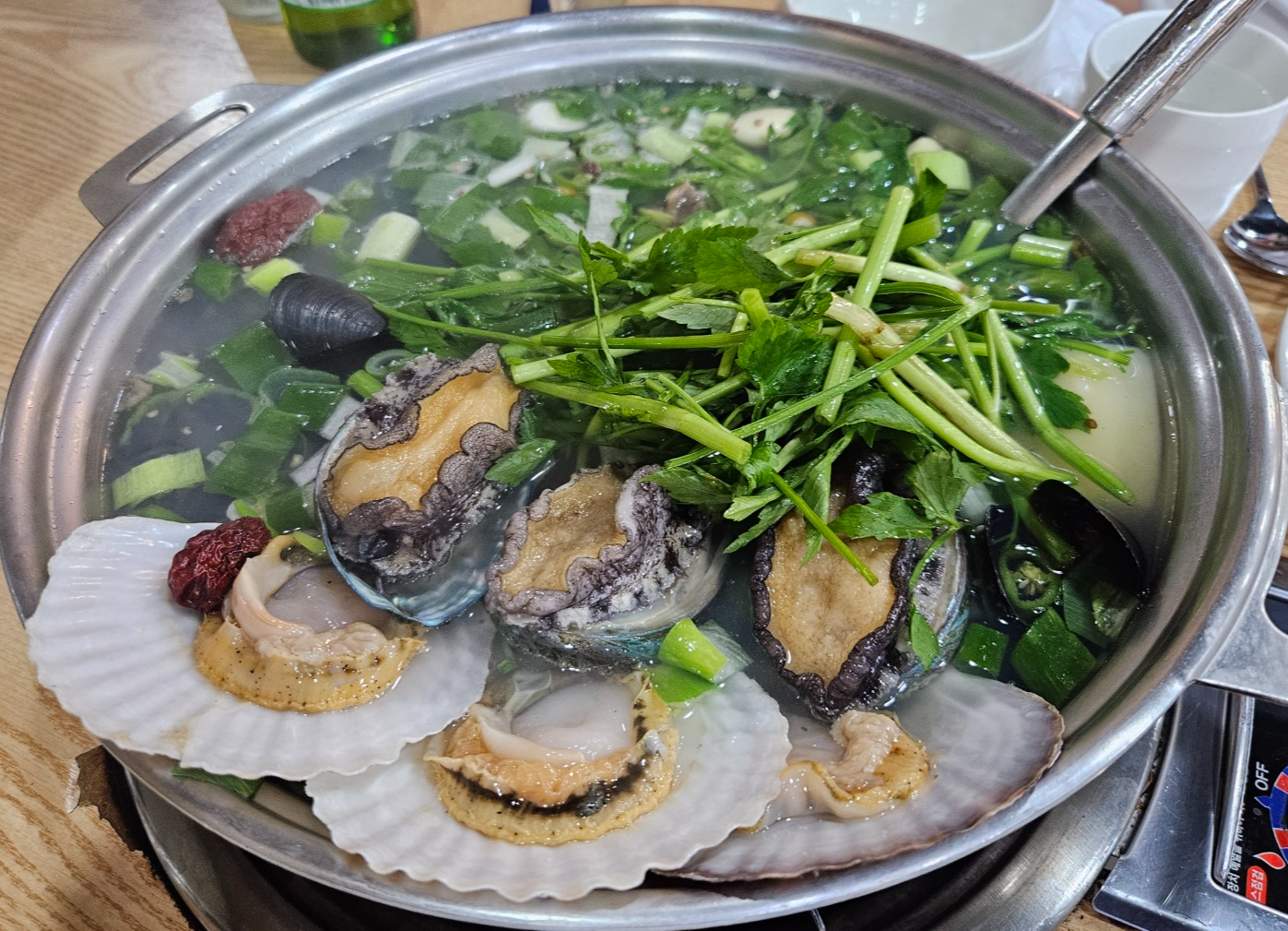 소갈비 해천탕(소)