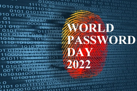 2022년 세계 암호의 날: 비밀번호의 무용성 World Password Day 2022: History and importance of passwords in current times