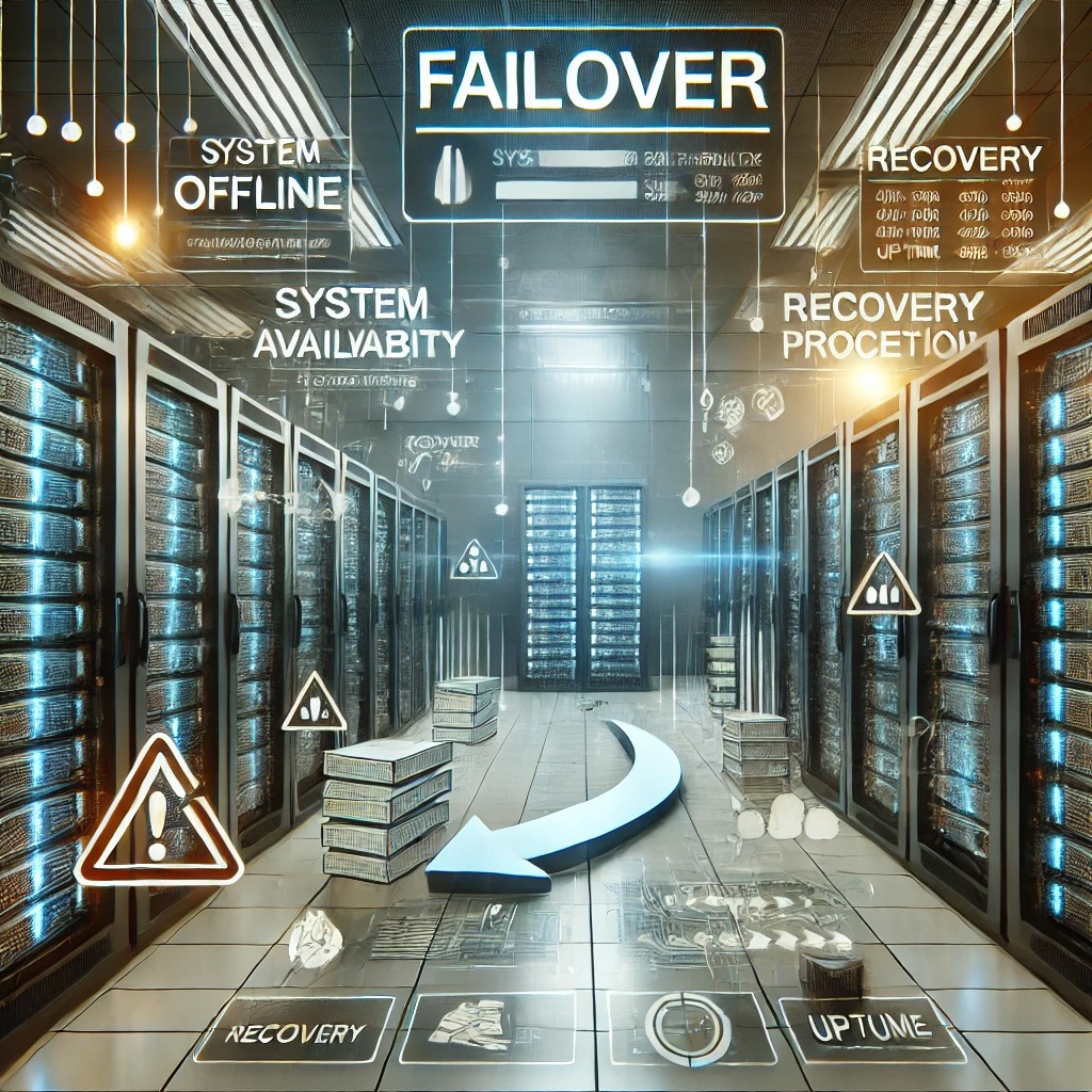 Failover 테스트