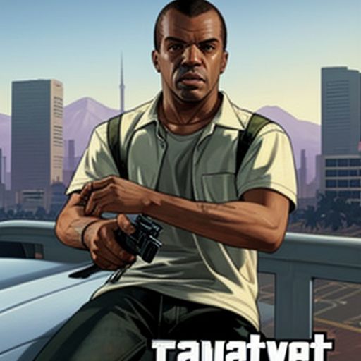  Grand Theft Auto (GTA) 시리즈: 범죄와 모험의 세계에서의 역동적인 게임 경험