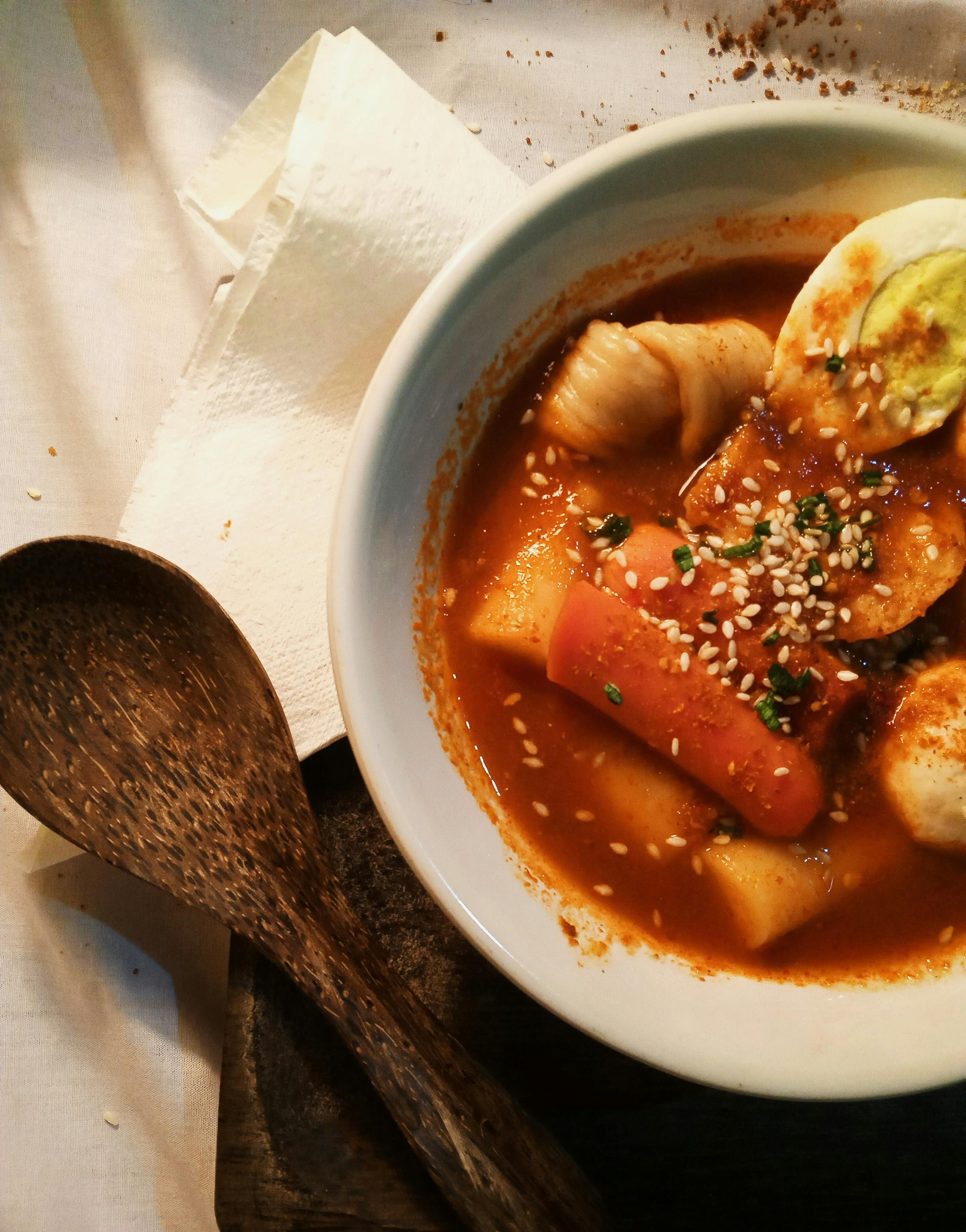떡볶이-만들기