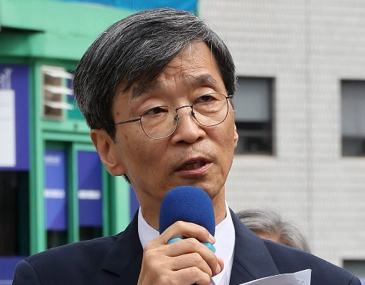 곽노현 교육감 보궐선거 출마 논란 방지법 이유