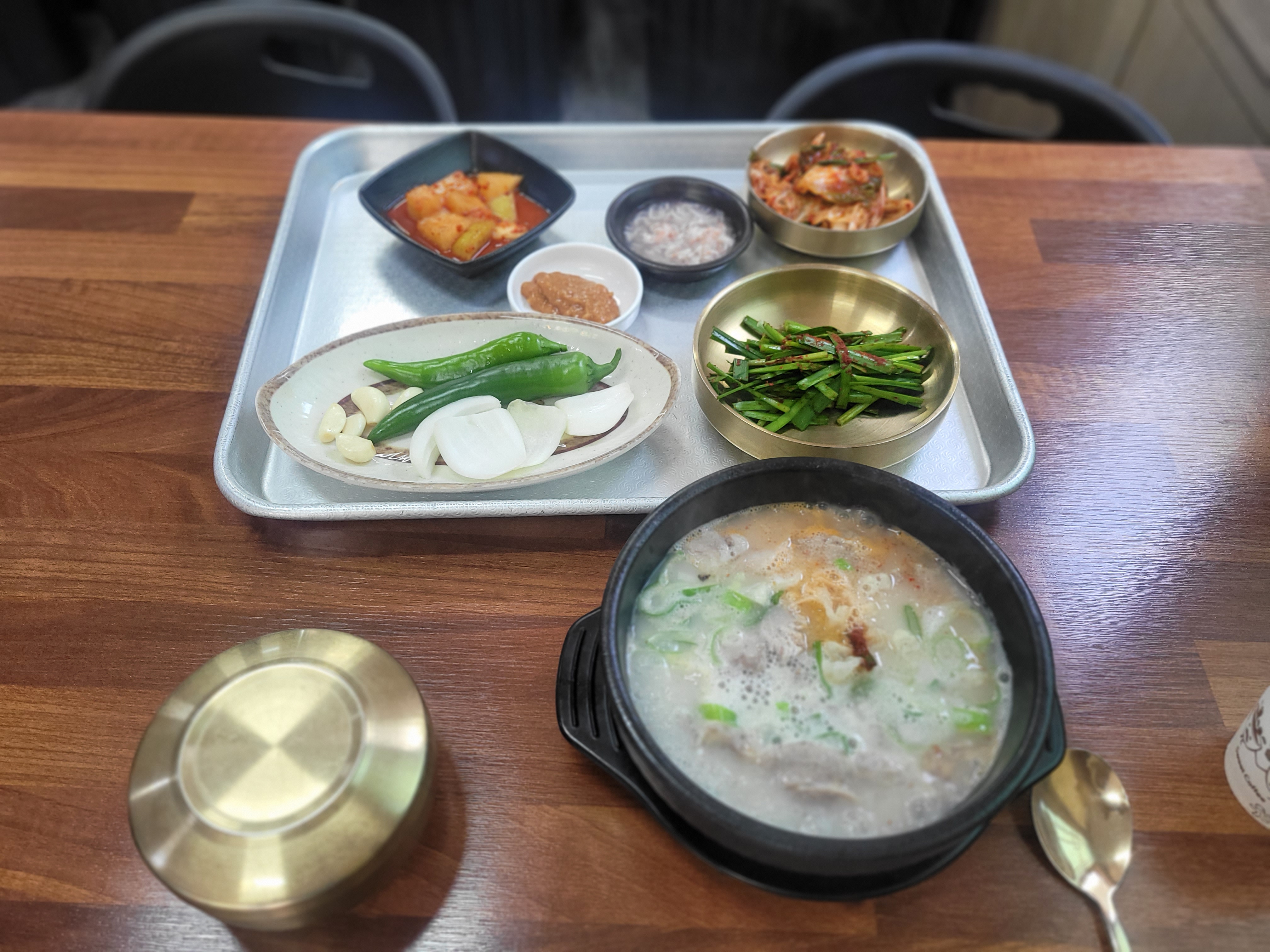 옥이국밥 이미지