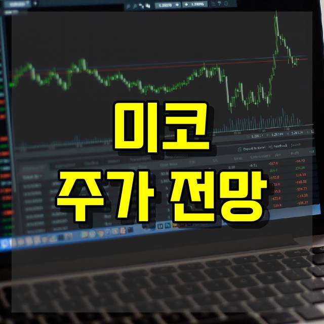 미코 주가 전망