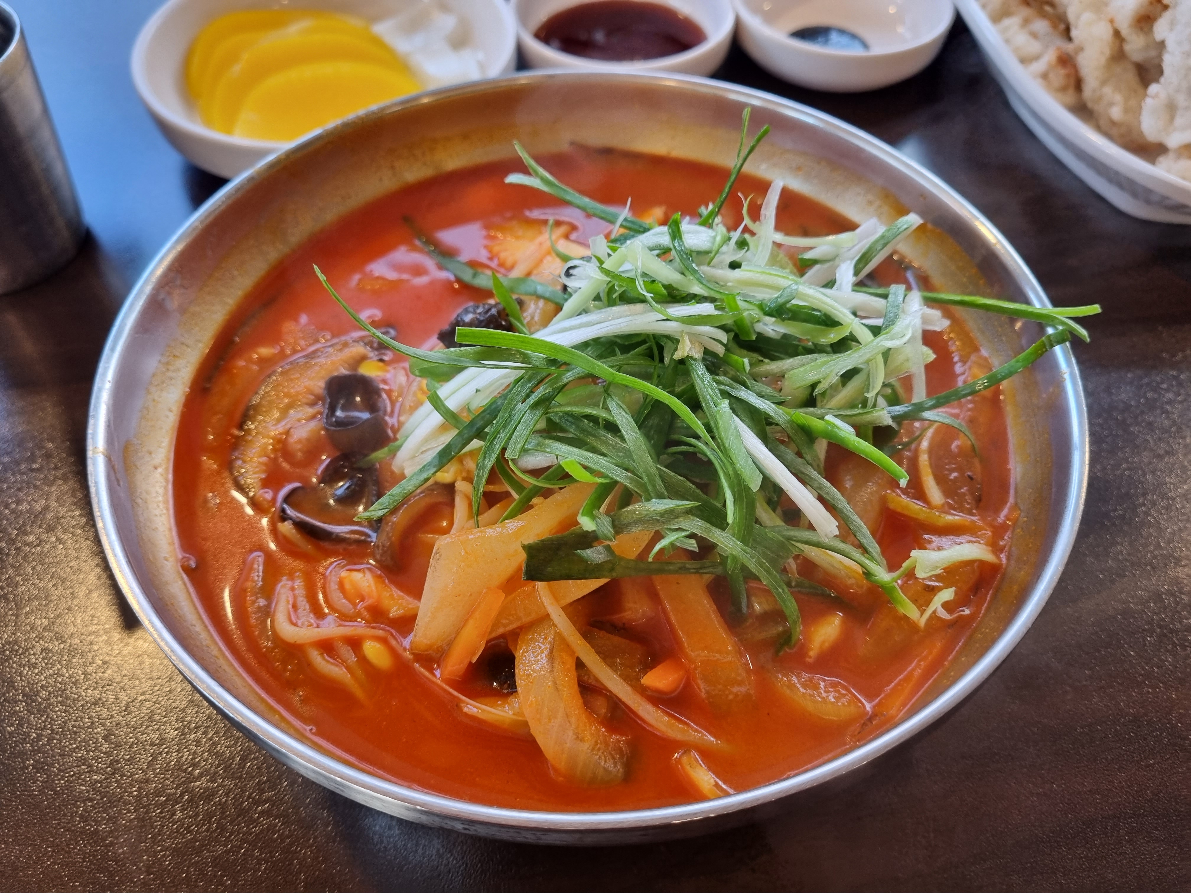  [안산 고잔동] 엄청나게 진한 국물과 탕수육 맛집 '고구려 짬뽕 10101' [후기, 가격]