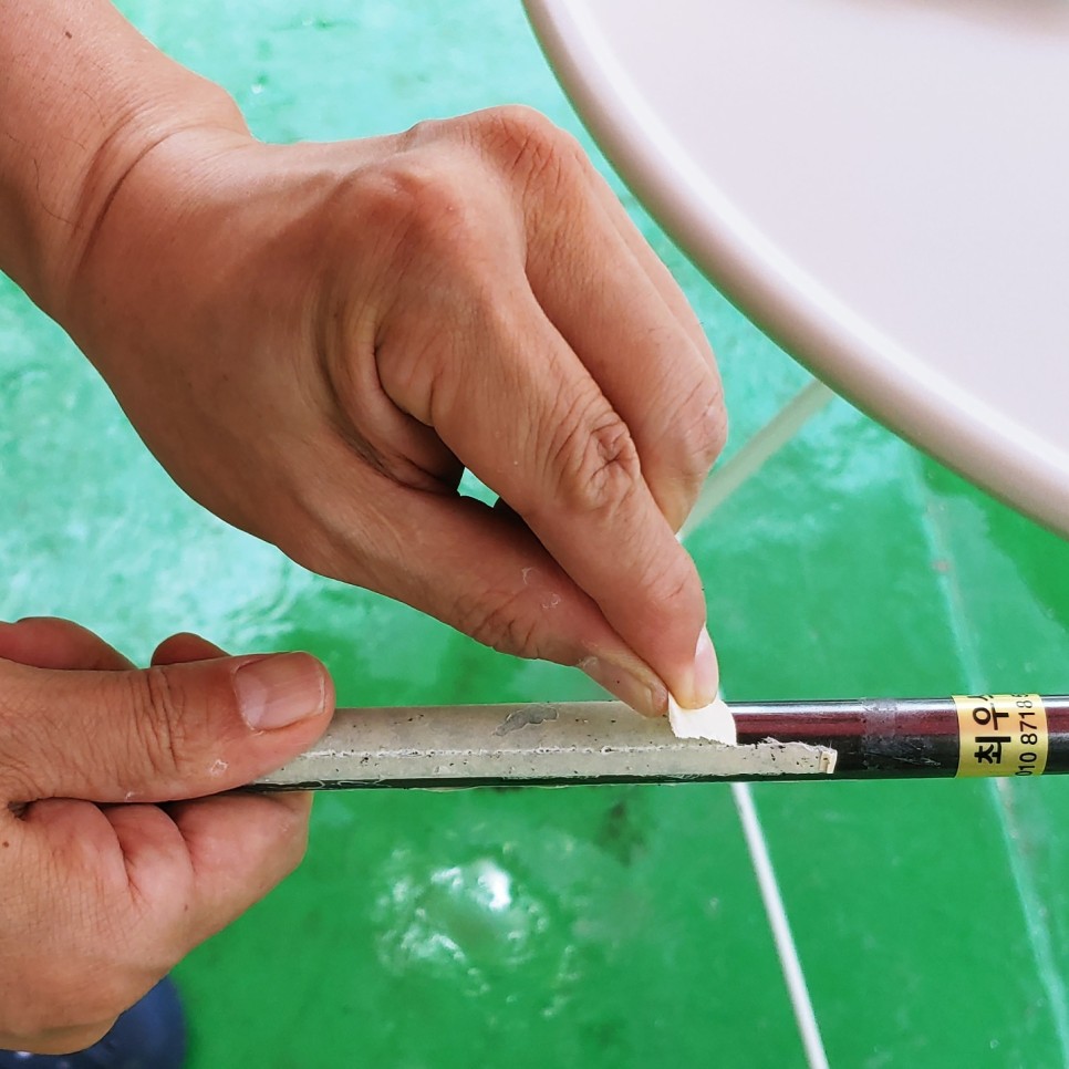 골프 그립 교환 내 손으로 2