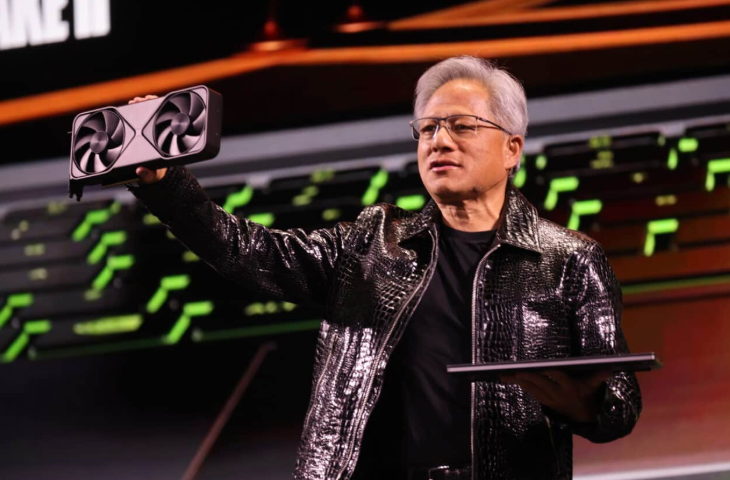 엔비디아 CEO 젠슨 황의 'CES 2025' 기조연설 : 주요 내용