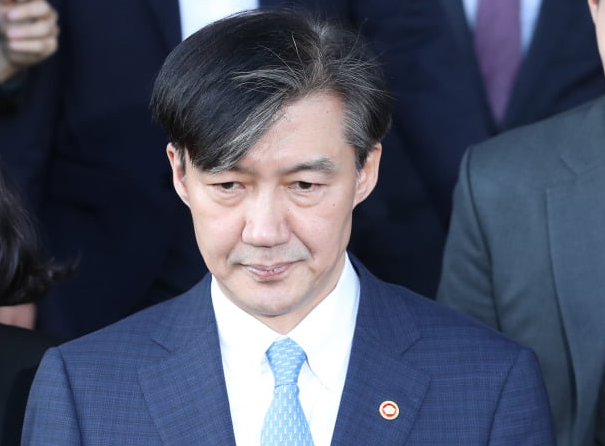  조국 딸, 조민 한일병원 인턴 사실상 합격이랍니다;;;