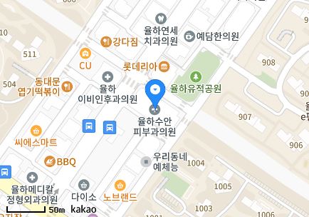 경상남도 김해시 율하동 일요일 진료 휴일 문 여는 병원