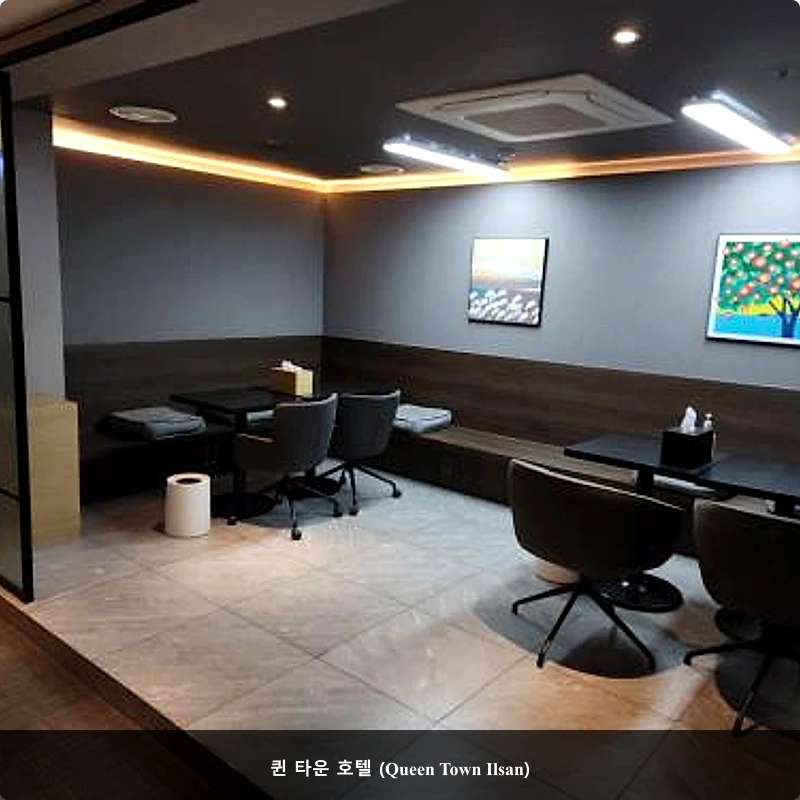 퀸 타운 호텔 (Queen Town Ilsan)_3