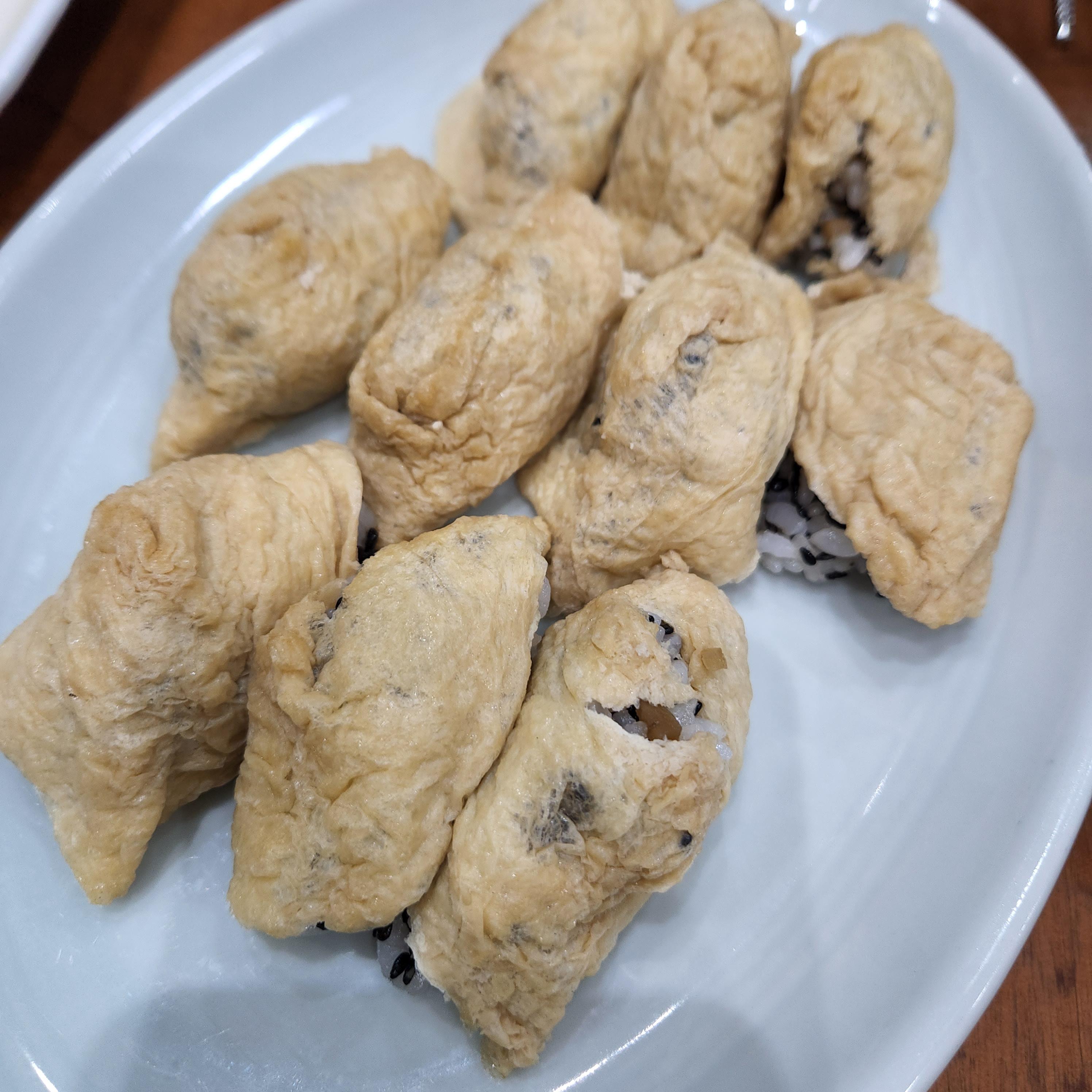 유부초밥