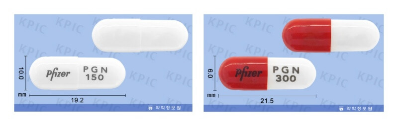 리리카캡슐150mg-리리카캡슐300mg