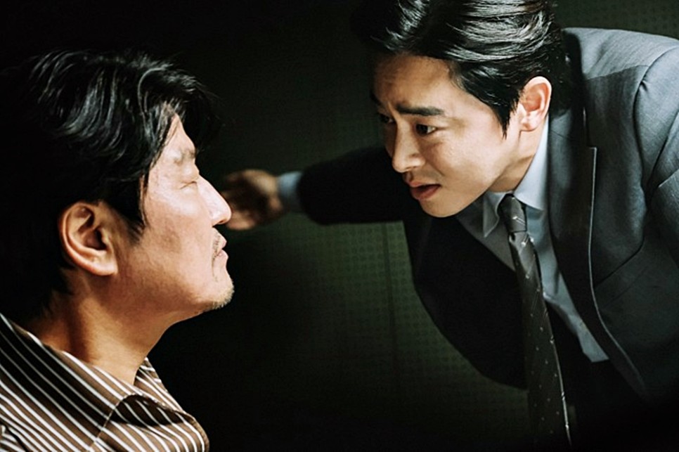 송강호 감독의 영화 추천곡. [마약왕] 줄거리 14