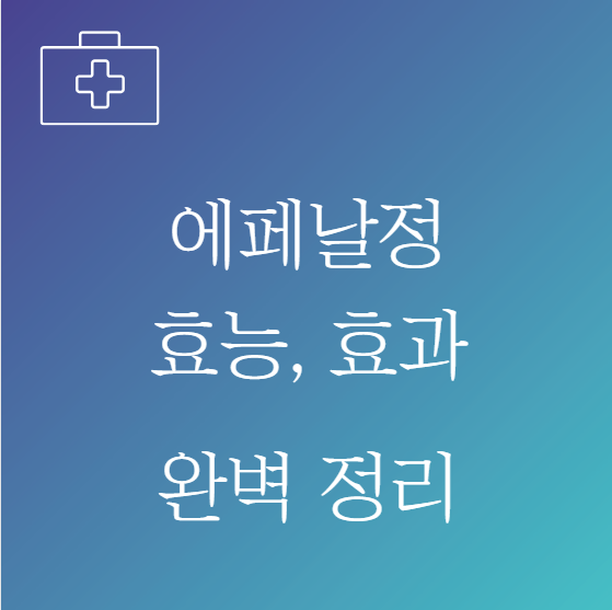 에페날정