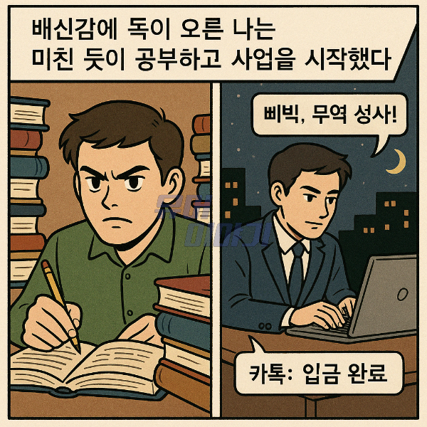 10년전 바람난 전여친 결혼식 간 썰 3