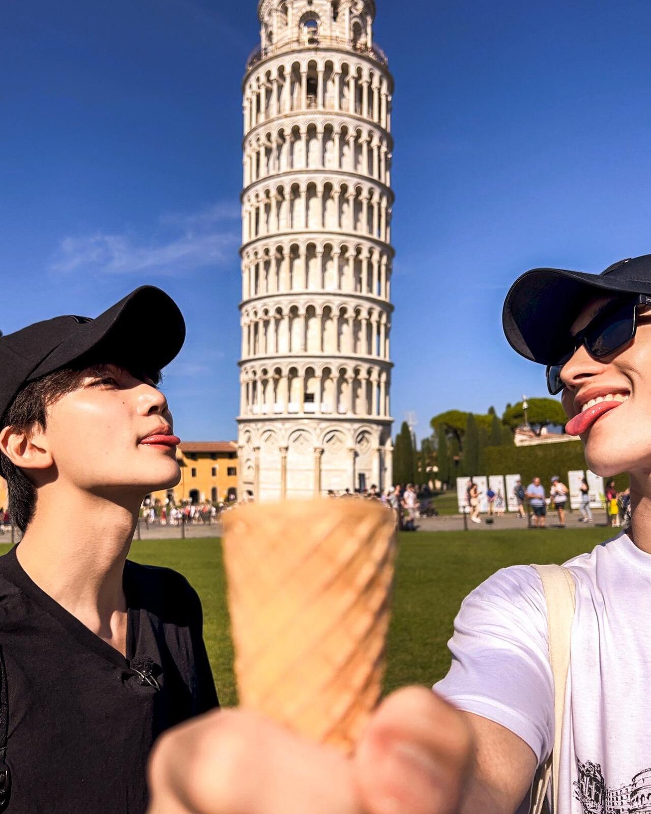 0128도겸위버스나나투어피사의사탑