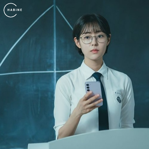 피라미드 게임 등장인물