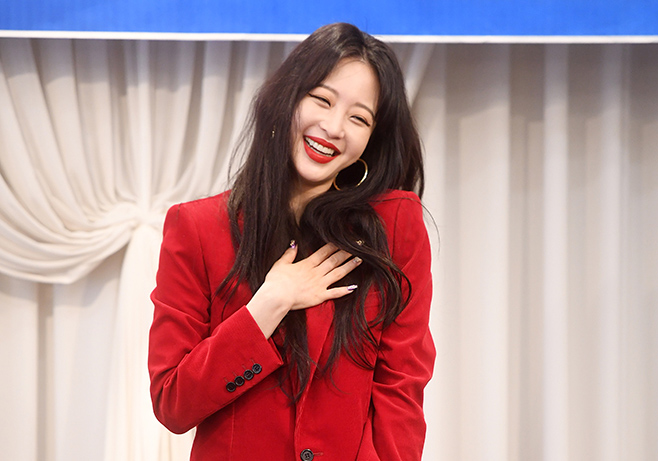  한예슬 포토제닉 문수지 기자가 찍은 작품