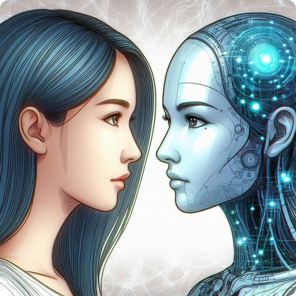 AI-dominated legal system
