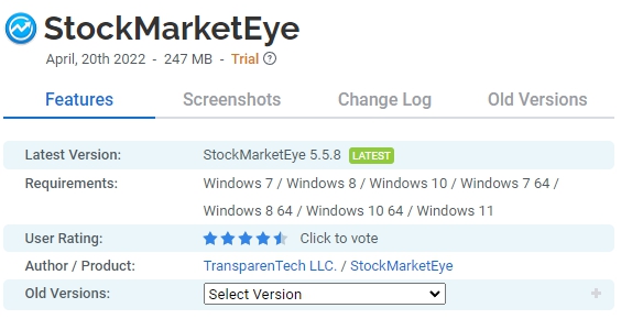 StockMarketEye