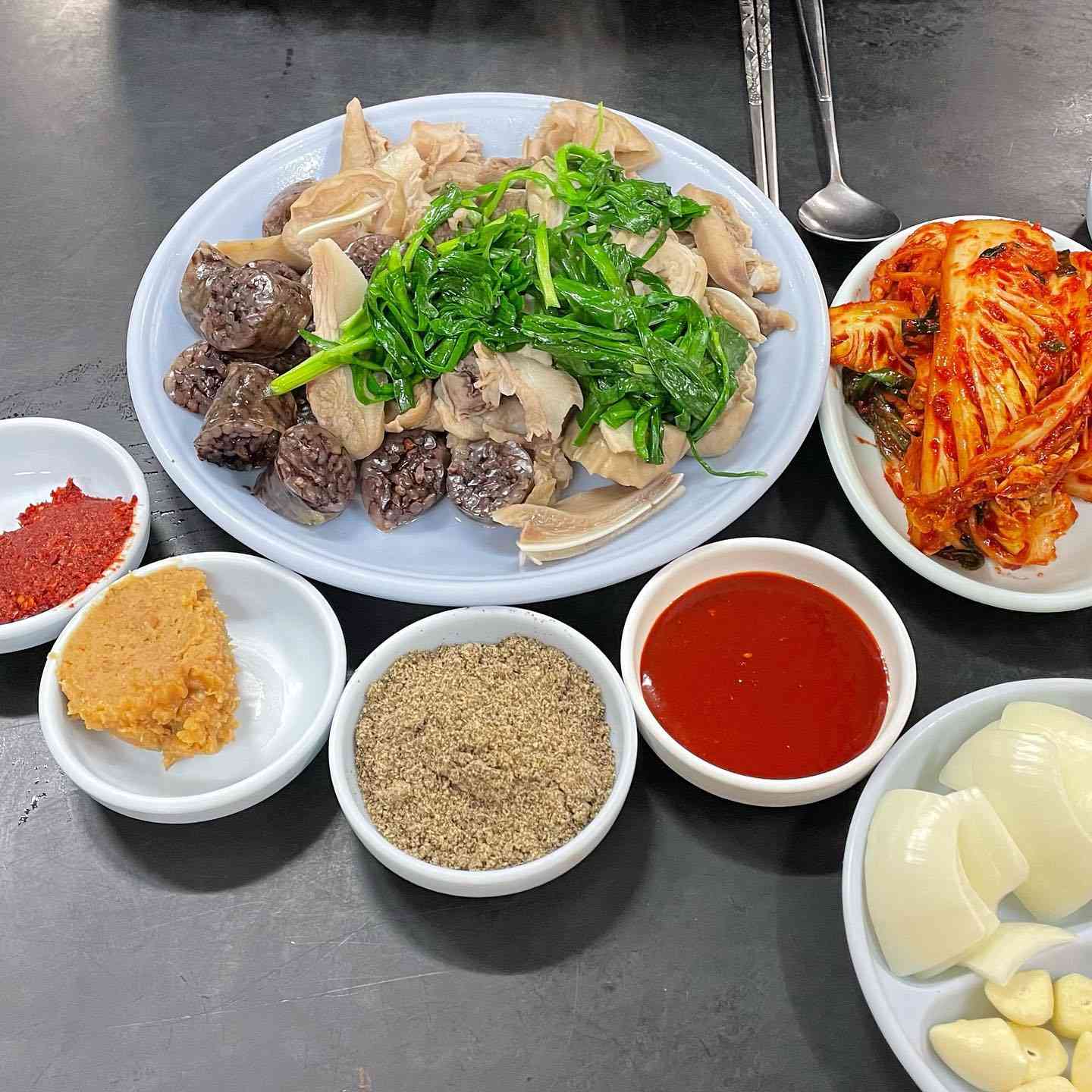 순대국 맛집