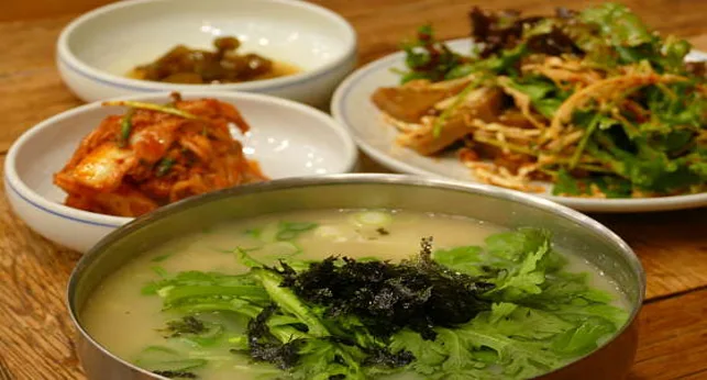 밥하기싫은날 후루룩손칼국수