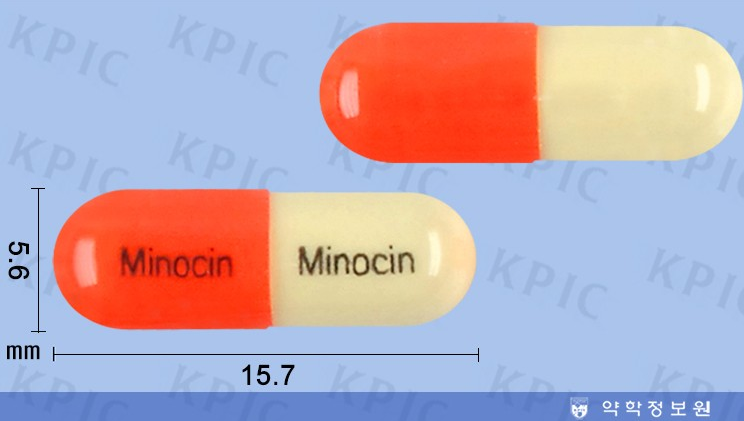 미노씬캡슐 50mg 완벽 가이드: 성분, 효능, 복용법, 주의사항 및 부작용 총정리