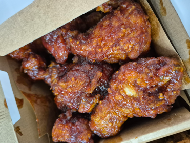 교촌양념치킨