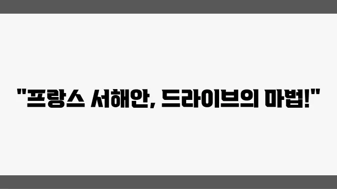 로카르노 해안 도로, 드라이브의 진수!