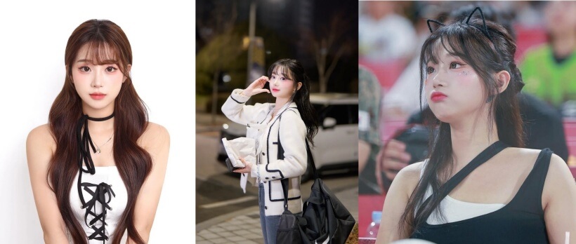 이주은 치어리더