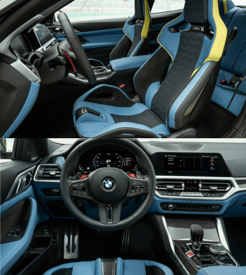 BMW-M4-내부모습