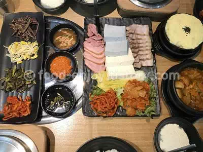 두부-만석장-두부한정식