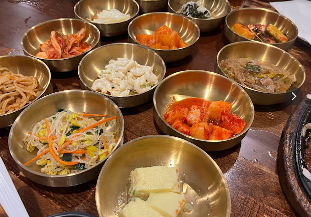 수라-반찬