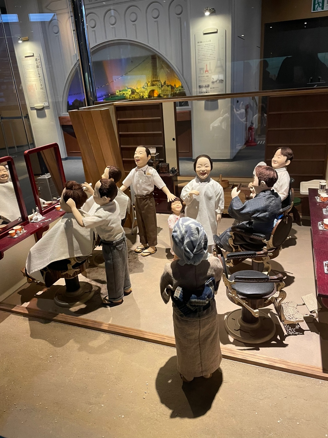 오사카시립주택박물관