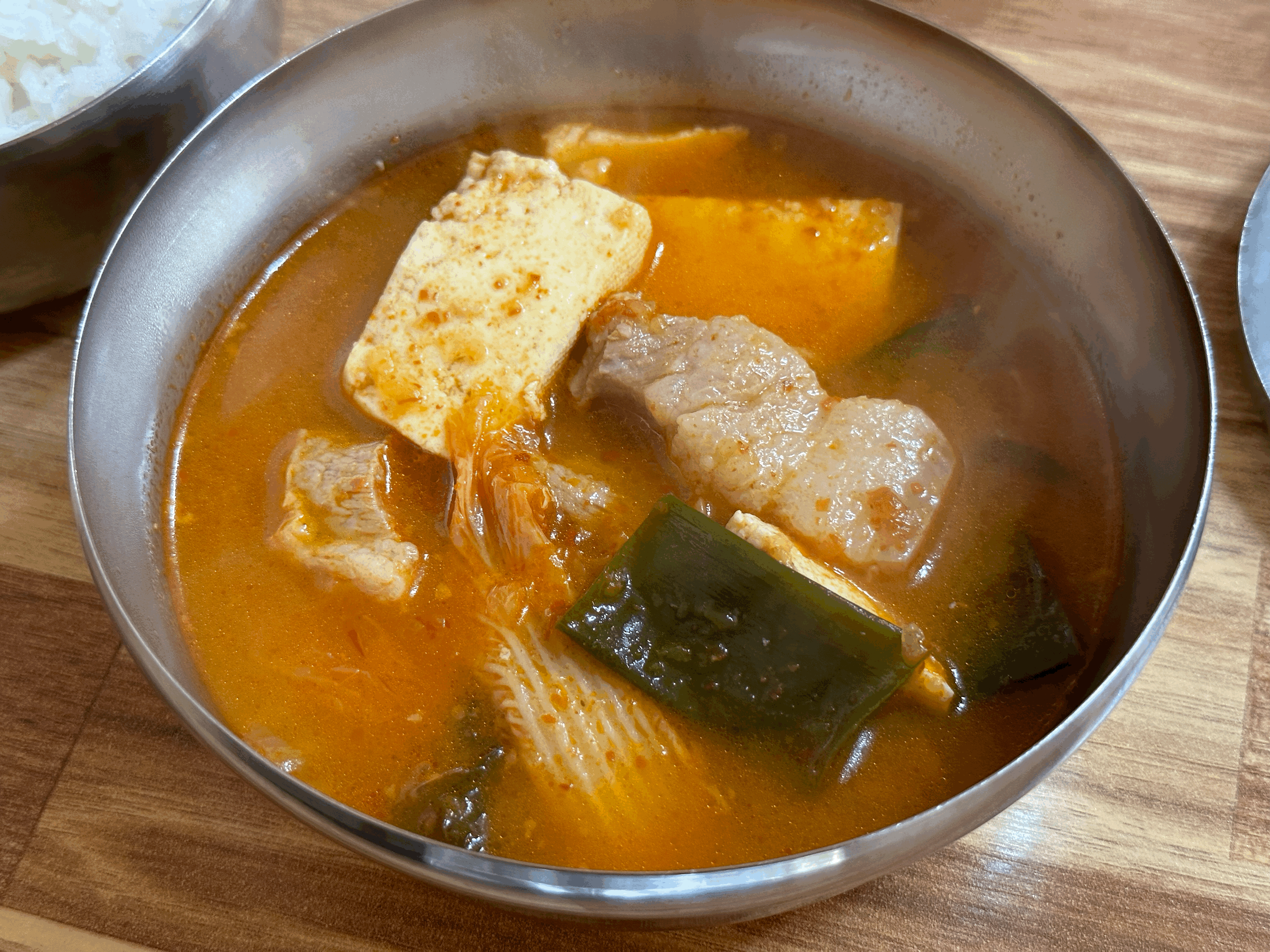  수요미식회 클래식 한식 '임현숙의 이화김치찌개' 내돈내산 솔직후기