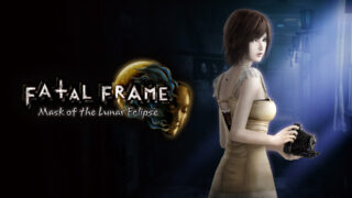  령: 월식의 가면 Fatal Frame: Mask of the Lunar Eclipse PS5, Xbox 시리즈, PS4, Xbox One, Switch, PC로 출시