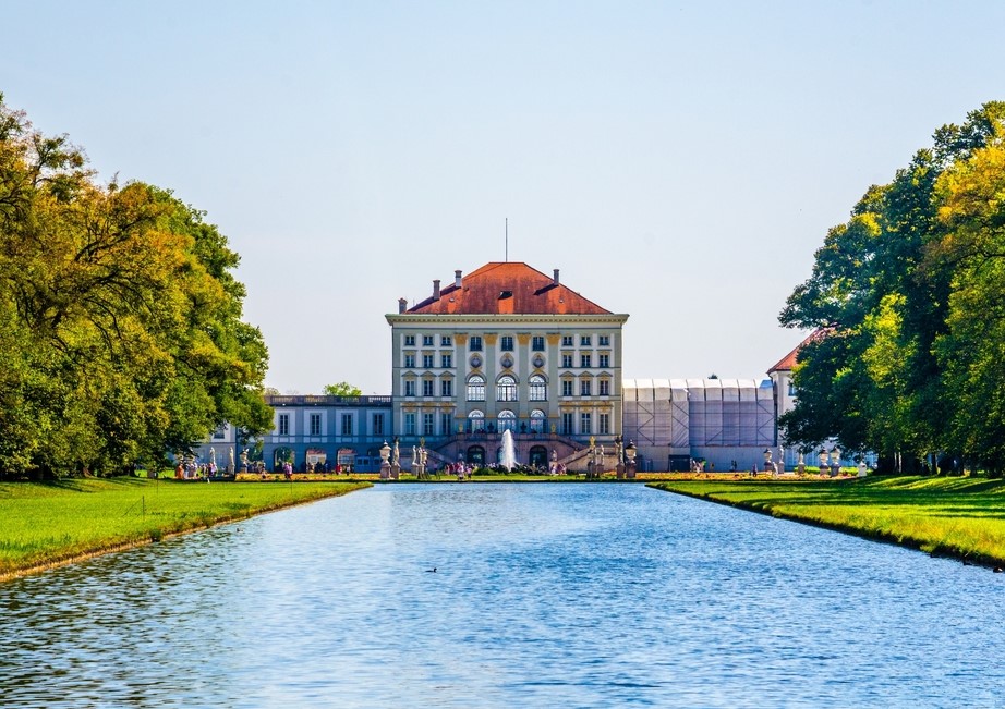 님펜부르크 궁전(Schloss Nymphenburg)
