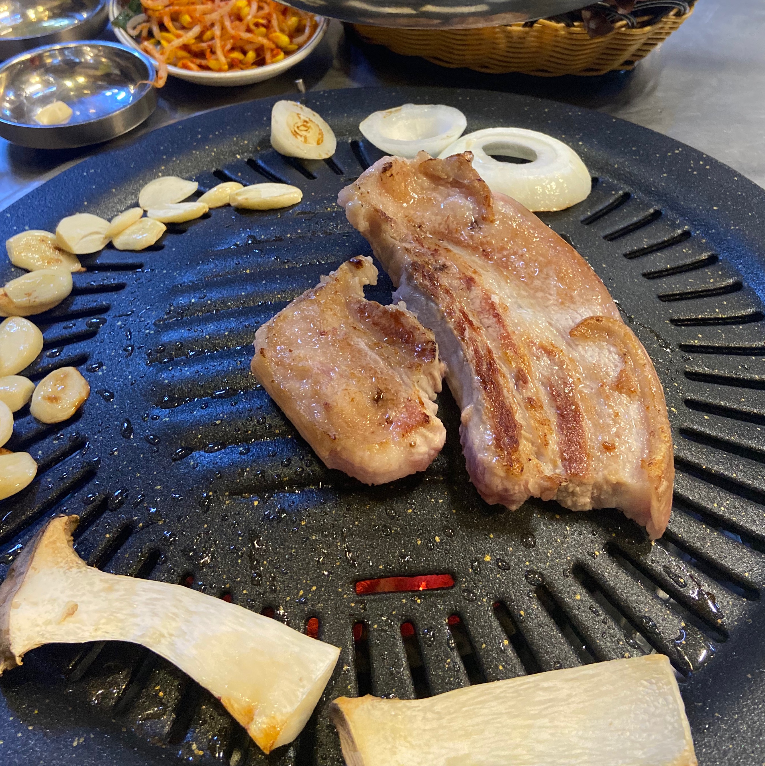  [공릉/태릉 삼겹살 맛집] 쇠뿔정육식당 강추강추 개강추